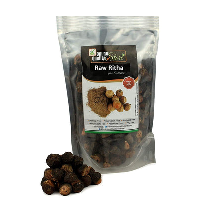 Online Quality Store raw reetha/raw reetha nuts/raw reetha for hair growth/raw ritha whole/raw ritha/-100gm