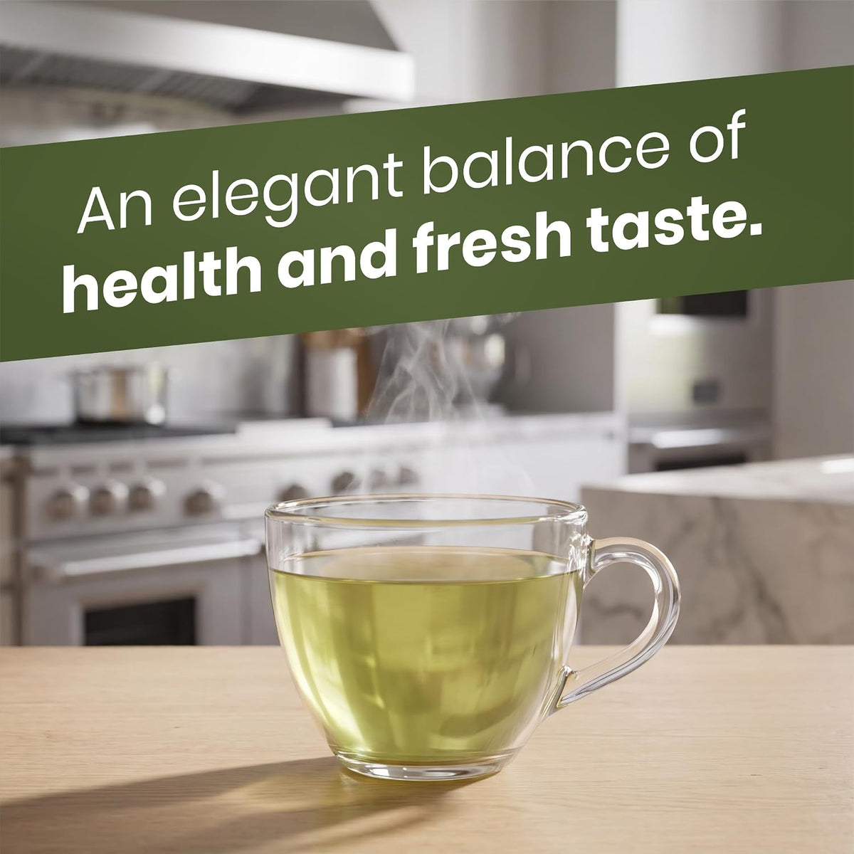 REORIC Whole Leaf Green Tea 30g