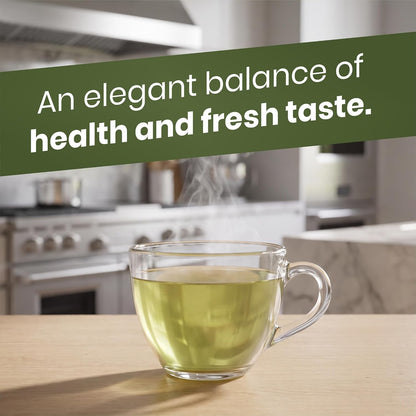 REORIC Whole Leaf Green Tea 30g