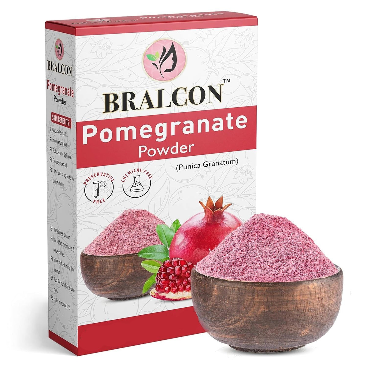 BRALCON Pomegranate Powder -100g