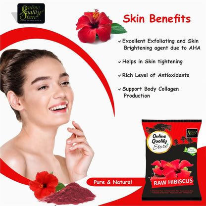 Online Quality Store dry hibiscus flowers|dry hibiscus flowers for hair|Hibiscus Sabdariffa|Rosa Sinensis|gudhal ke phool-200g