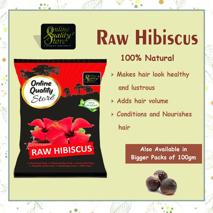 Online Quality Store herbal hair shampoo and hair mask(RAw form -Amla,Reetha, Shikakai,bhringraj and Hibiscus) (Raw_Reetha_Amla_Shikakai_Bringraj_Hibiscous_500g)