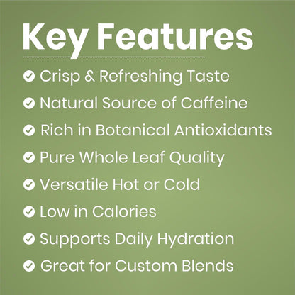 Bralcon Green Tea 30g