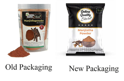 Online Quality Store Organic Manjistha Powder, 100g
