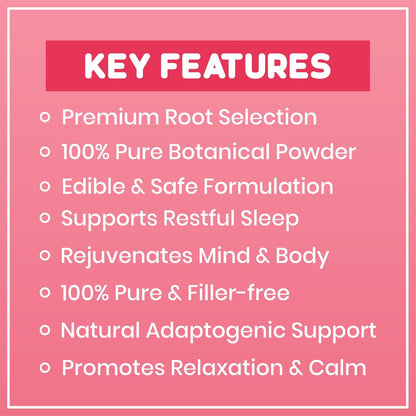 REORIC Ashwagandha Powder -100g