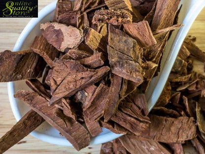 Online Quality Store Arjun Ki Chaal-400g|Terminalia Arjuna bark/Chaal Used to Maintain Blood Pressure