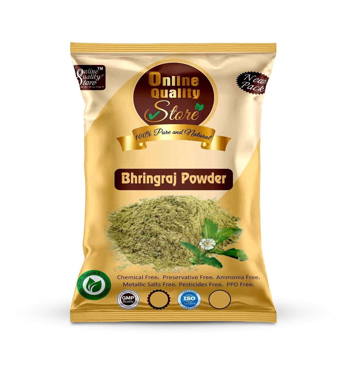 Online Quality Store Amla Reetha Shikakai, Bhringraj and Hibiscus Powder for Hair |Aritha|Ritha|Soapnuts|Indian Gooseberry powder |organic Bhringraj Powder |Hibiscus Powder/gudhal powder/gudhal fool powder(Pack of 5 ,50g each ,Total 250g Pack)
