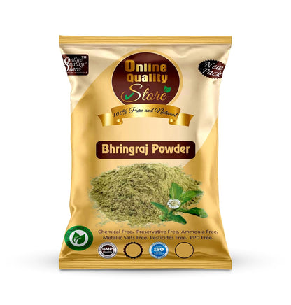 Online Quality Store Multani Mitti powder, Chandan, Orange Peel, Neem, Rose, Amla, Reetha, Shikakai, Bhringraj, Hibiscus powder |face pack,hair pack |organic powder for face,hairs(40g each)combo Pack of 400g