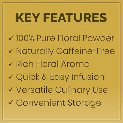 REORIC Pure Natural Chamomile Powder -100g