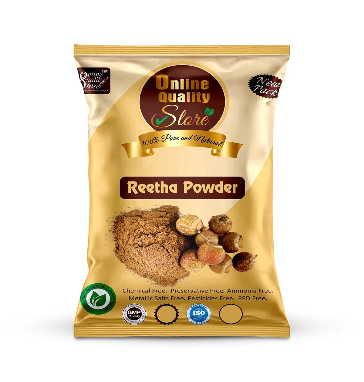 Online Quality Store Amla Reetha Shikakai, Bhringraj and Hibiscus Powder for Hair |Aritha|Ritha|Soapnuts|Indian Gooseberry powder |organic Bhringraj Powder |Hibiscus Powder/gudhal powder/gudhal fool powder(Pack of 5 ,50g each ,Total 250g Pack)