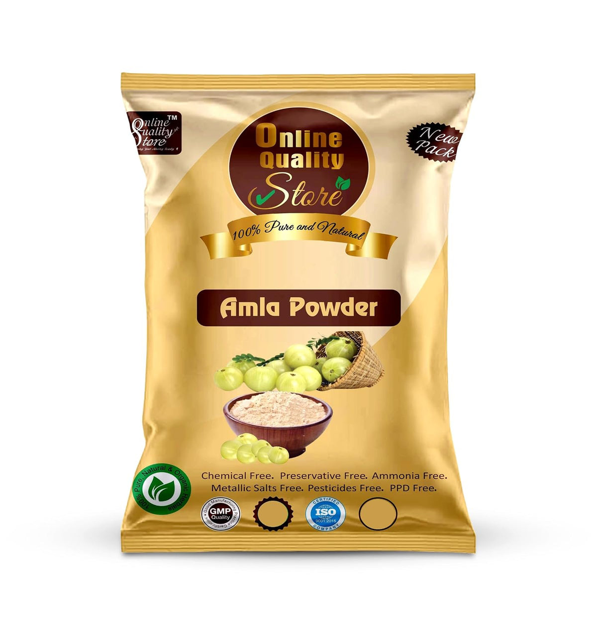 Online Quality Store Amla Reetha Shikakai, Bhringraj and Hibiscus Powder for Hair |Aritha|Ritha|Soapnuts|Indian Gooseberry powder |organic Bhringraj Powder |Hibiscus Powder/gudhal powder/gudhal fool powder(Pack of 5 ,50g each ,Total 250g Pack)