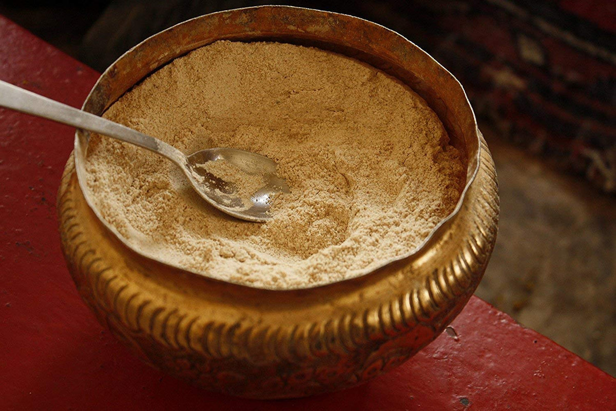 Online Quality Store Herbal Chandan Powder Combo for Hair and Face