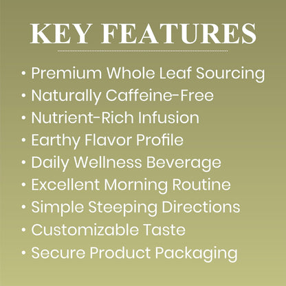 REORIC Moringa Leaves Tea -100g