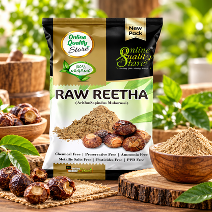 Online Quality Store raw reetha/raw reetha nuts/raw reetha for hair growth/raw ritha whole/raw ritha/-100gm