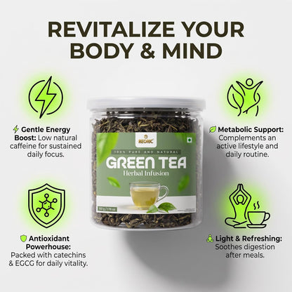 REORIC Green Tea 50g
