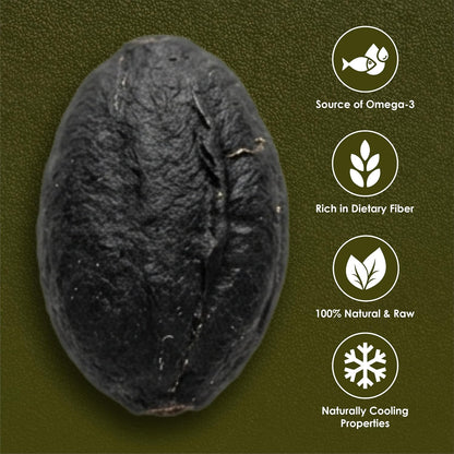 BRALCON Raw Sabja Seeds -900g