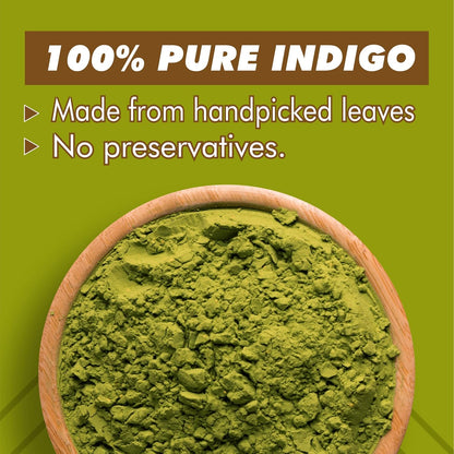 BRALCON Indigo Powder -100g
