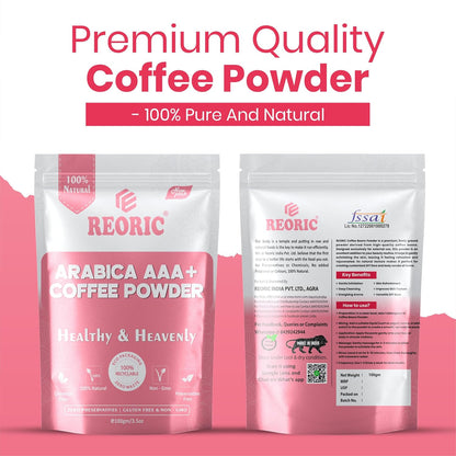 REORIC Coffee Powder 100g
