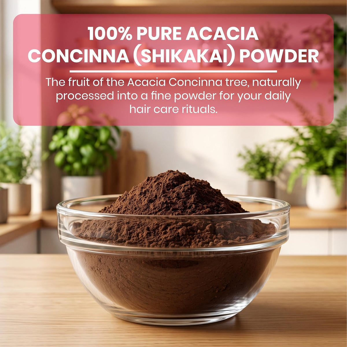 Reoric Pure Shikakai Powder 100g