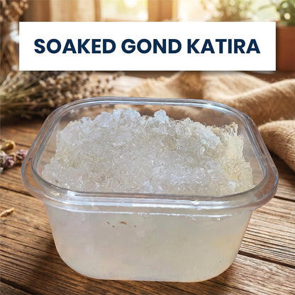 BRALCON Gond Katira Pure (Edible Gum) -900g