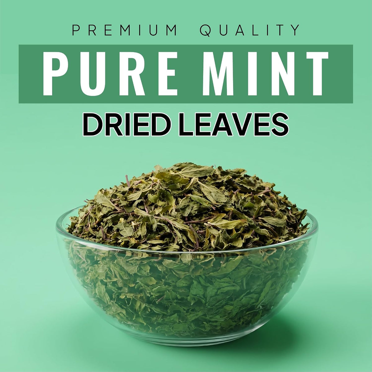 BRALCON Dried Mint Leaves Herbal Tea - 30g