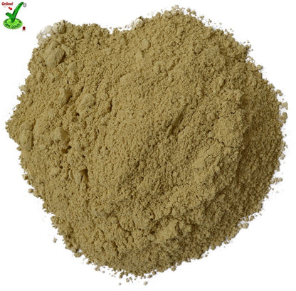 100 % Pure Herbal Multani Mitti (powder form) - 300gms and aloe vera powder-100gms