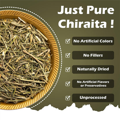 BRALCON Chirata - 100g