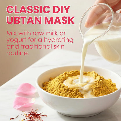 Reoric Pure Ubtan Powder for Face -100g