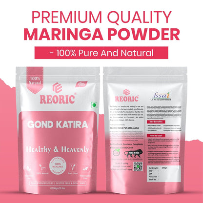 REORIC Moringa Powder - 100g