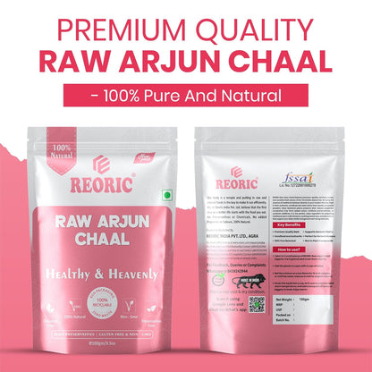 REORIC Raw Arjun Chaal -100g