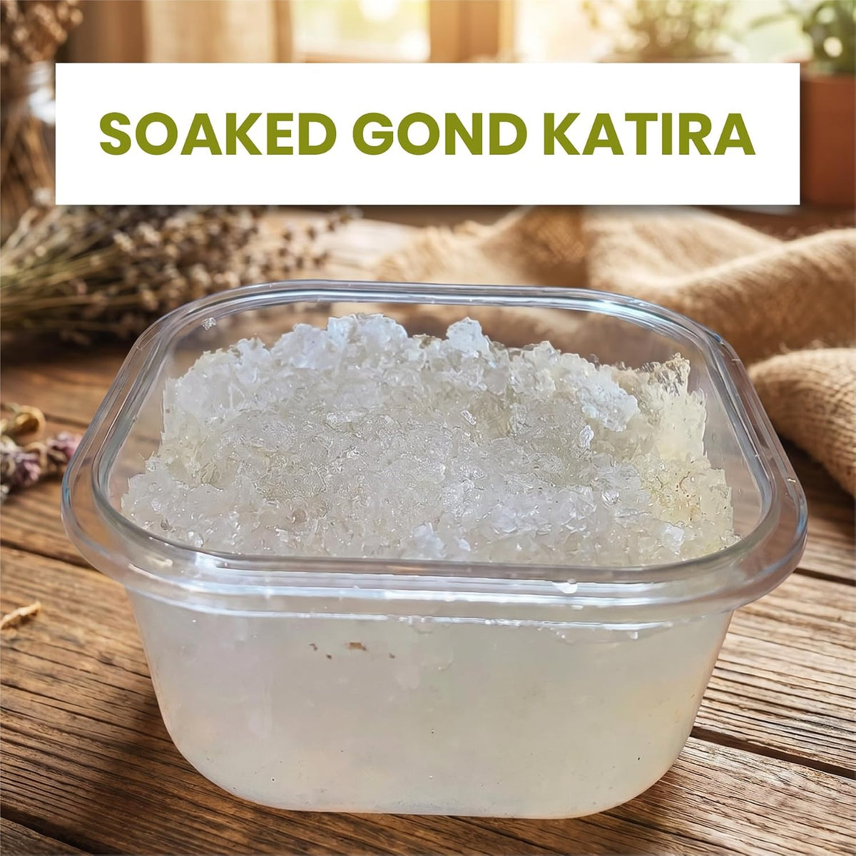 BRALCON Gond Katira - 900g