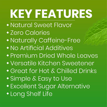Reoric Stevia Tea 100g