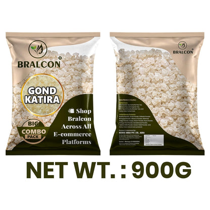 BRALCON Gond Katira Pure (Edible Gum) -900g
