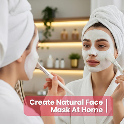 REORIC Kaolin Clay Powder for Face Pack -100g