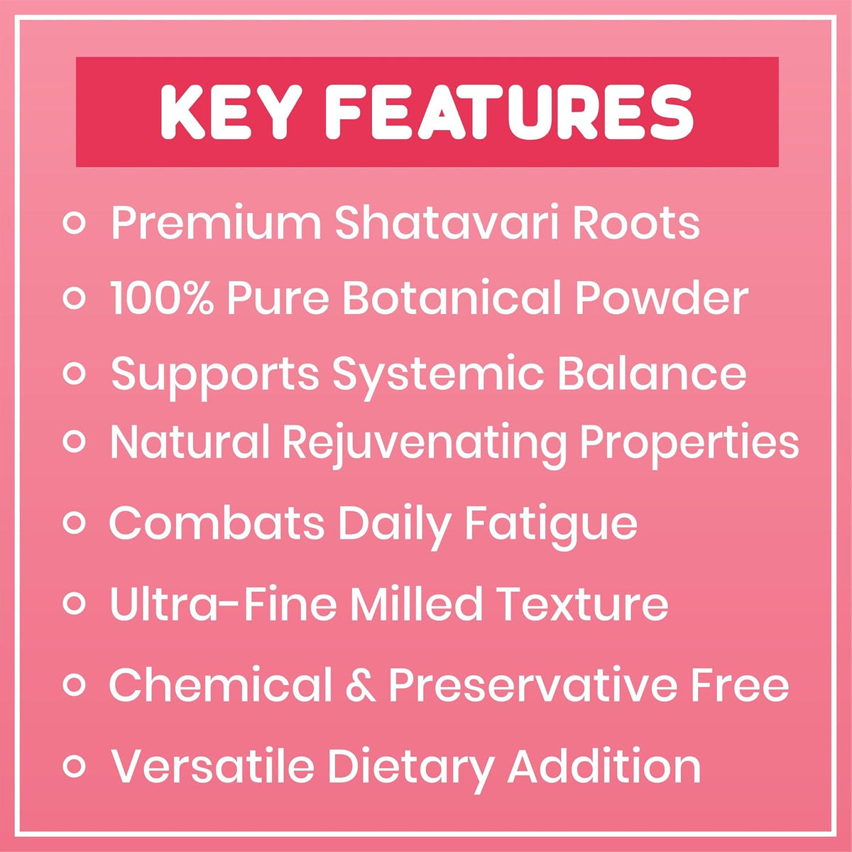 Reoric Pure Shatavari Powder Traditional Herbal Powder -100g