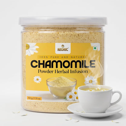 REORIC Chamomile Powder 50g