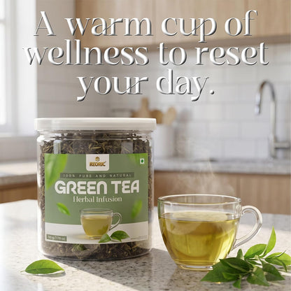 REORIC Green Tea 50g