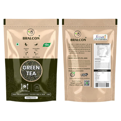 Bralcon Green Tea 30g