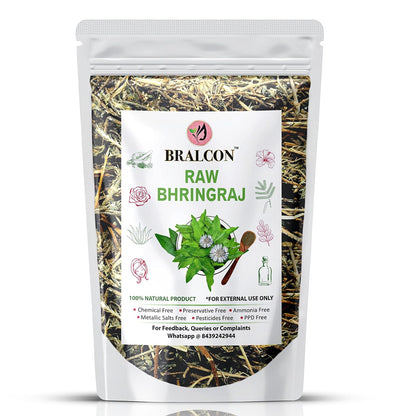 BRALCON Organic Raw Bhringraj -100g