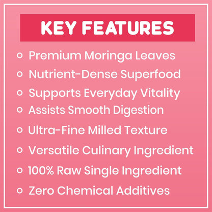 REORIC Moringa Powder - 100g
