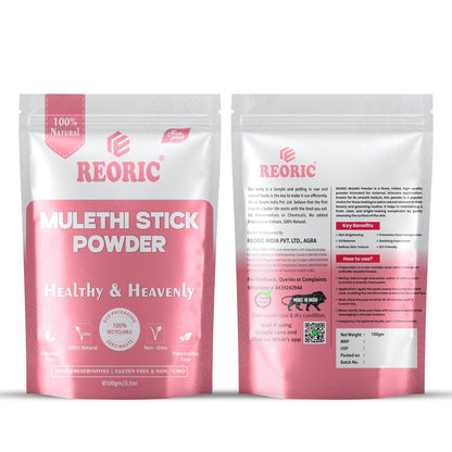 REORIC Mulehti Powder (100g)