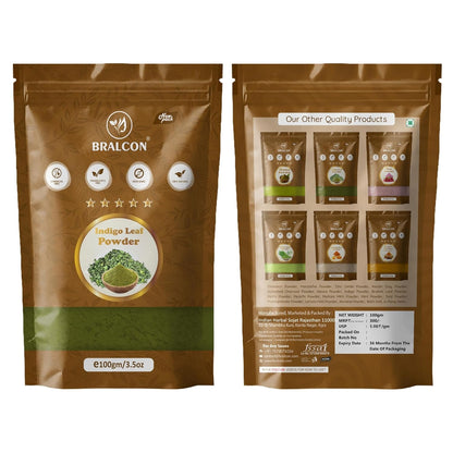 BRALCON Indigo Powder -100g