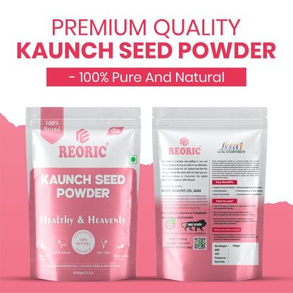 REORIC Kaunch Seed Powder 100g
