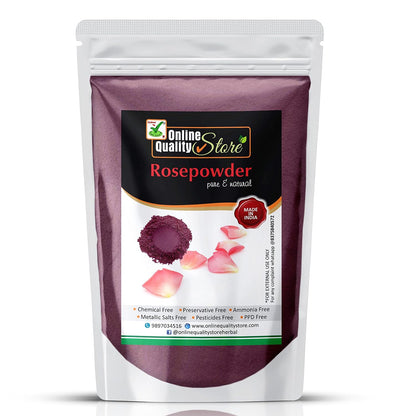 Online Quality Store multani mitti powder +Chandan Powder +Orange Peel Powder +Neem Powder +Rose Powder +free Pure Rose Water |Fuller's Earth , Bentonite Clay |sandalwood powder |santra chilka powder |face pack powder ,900g