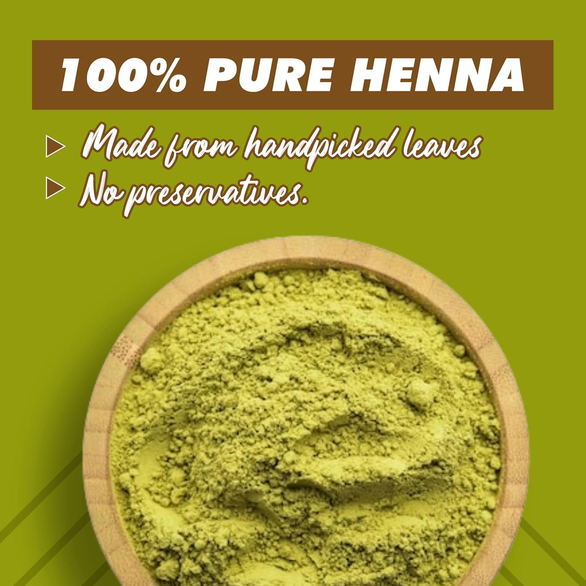 BRALCON Henna Powder  -100g
