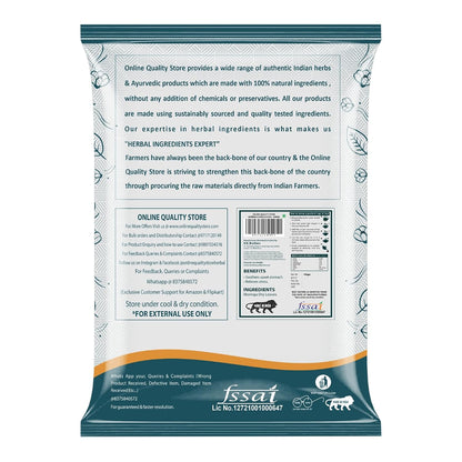 Online Quality Store Moringa Leaves - 100g |Moringa Dry Leaf, Dried Drumstick Tree Leaves, Natural Super-Food – For Making Herbal Tea, Smoothies, Soups - multiuse
