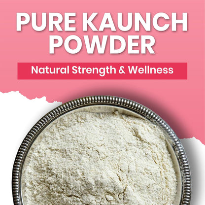 REORIC Kaunch Seed Powder 100g