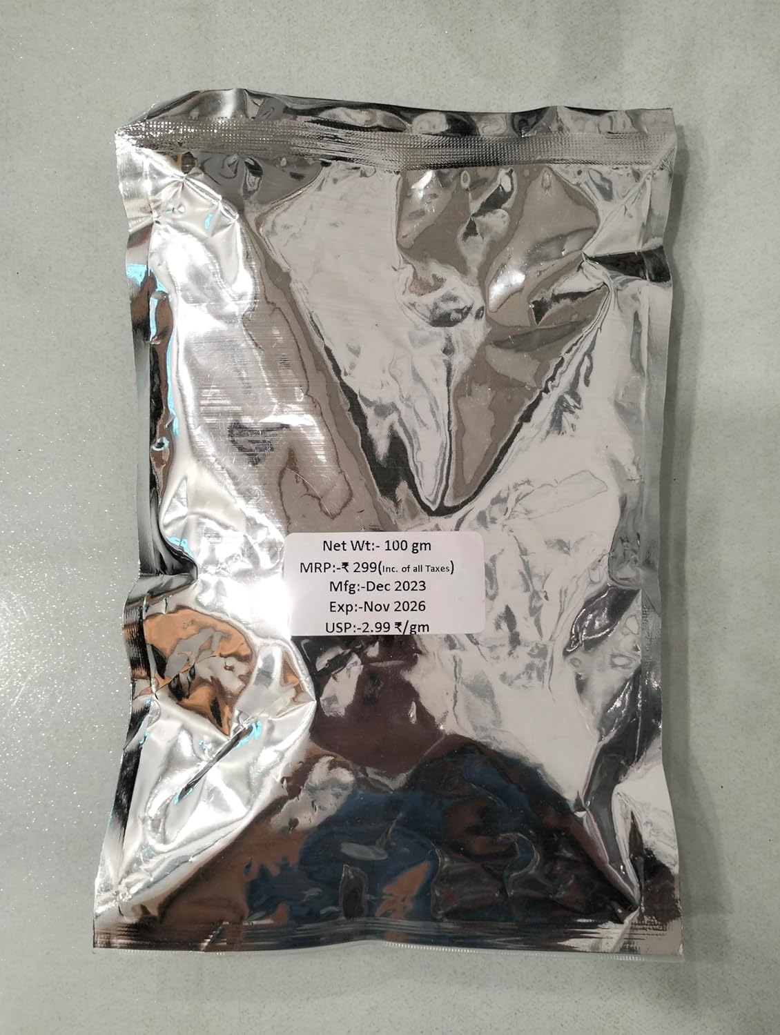 BRALCON Organic Raw Hibiscus -100g