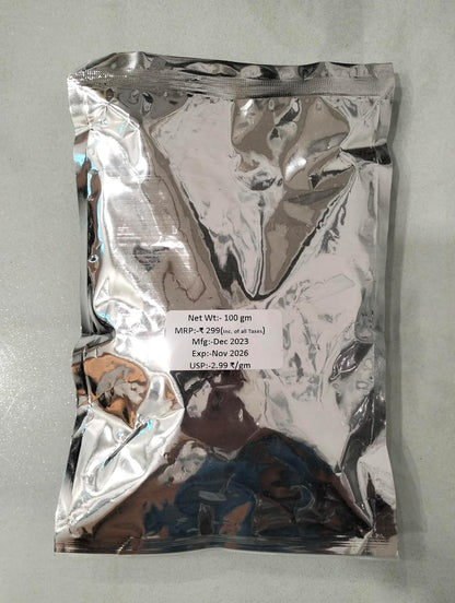 BRALCON Organic Raw Hibiscus -100g