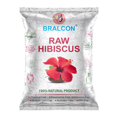 BRALCON Reetha Amla Shikakai Powder | Natural Hair Care Powder Set - 300 g , 100g Each | Chemical-Free | Hair Shampoo